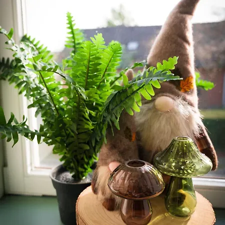 Chez Marie Kwatera prywatna Spa