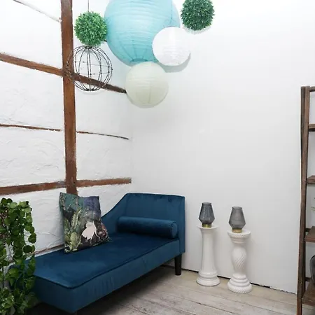 Chez Marie Privat bolig *