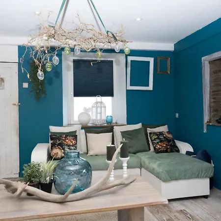 Chez Marie Privat bolig
