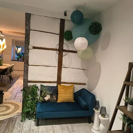 Chez Marie Privat bolig