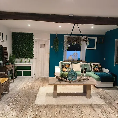 Chez Marie Rum i privatbostad