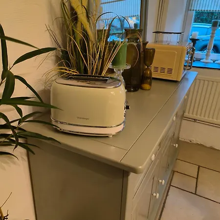 Chez Marie Privat bolig *