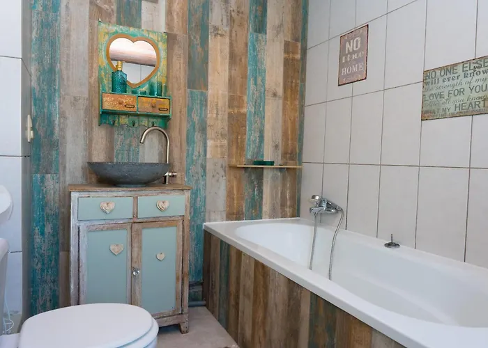 Rum i privatbostad Chez Marie