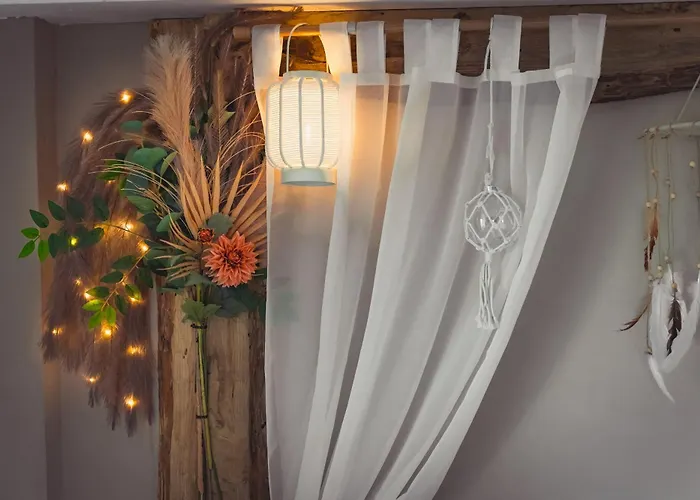 Rum i privatbostad Chez Marie Spa