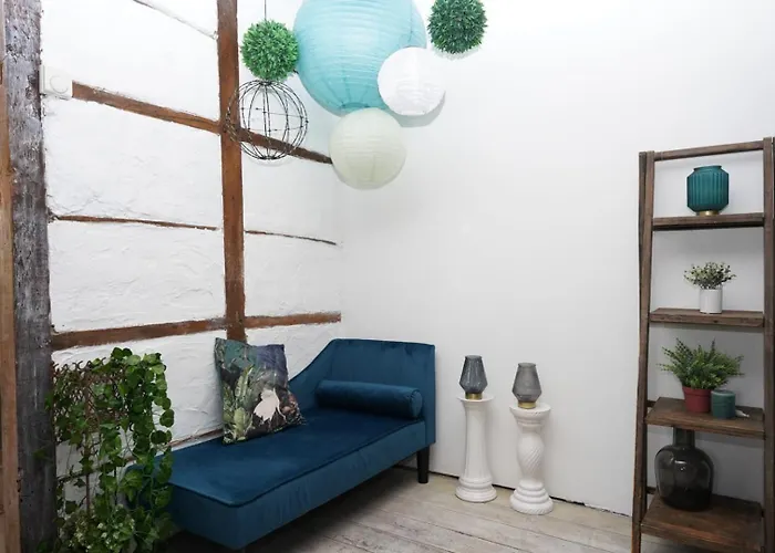 Chez Marie Rum i privatbostad *