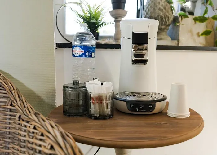 Rum i privatbostad Chez Marie Spa