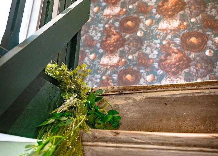 Rum i privatbostad Chez Marie *