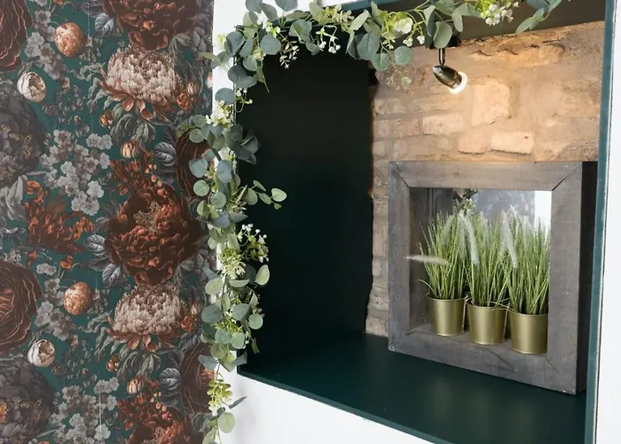 Chez Marie Rum i privatbostad Spa