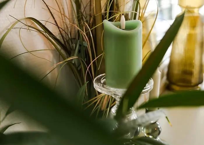 Chez Marie Rum i privatbostad *