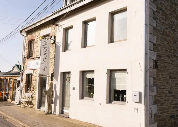 Chez Marie Rum i privatbostad *