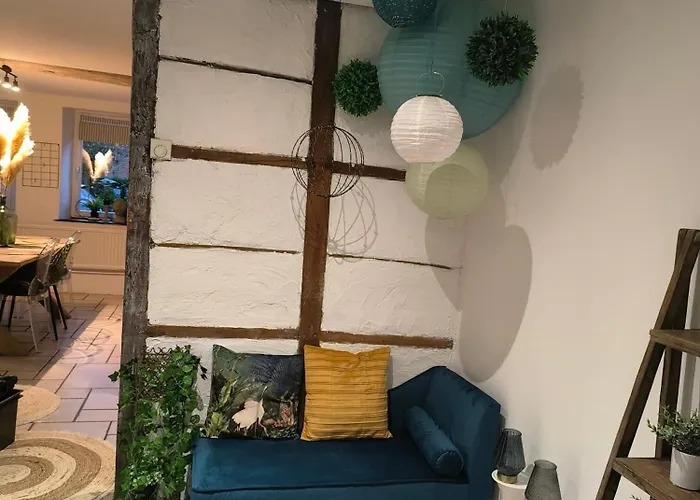 Chez Marie Rum i privatbostad